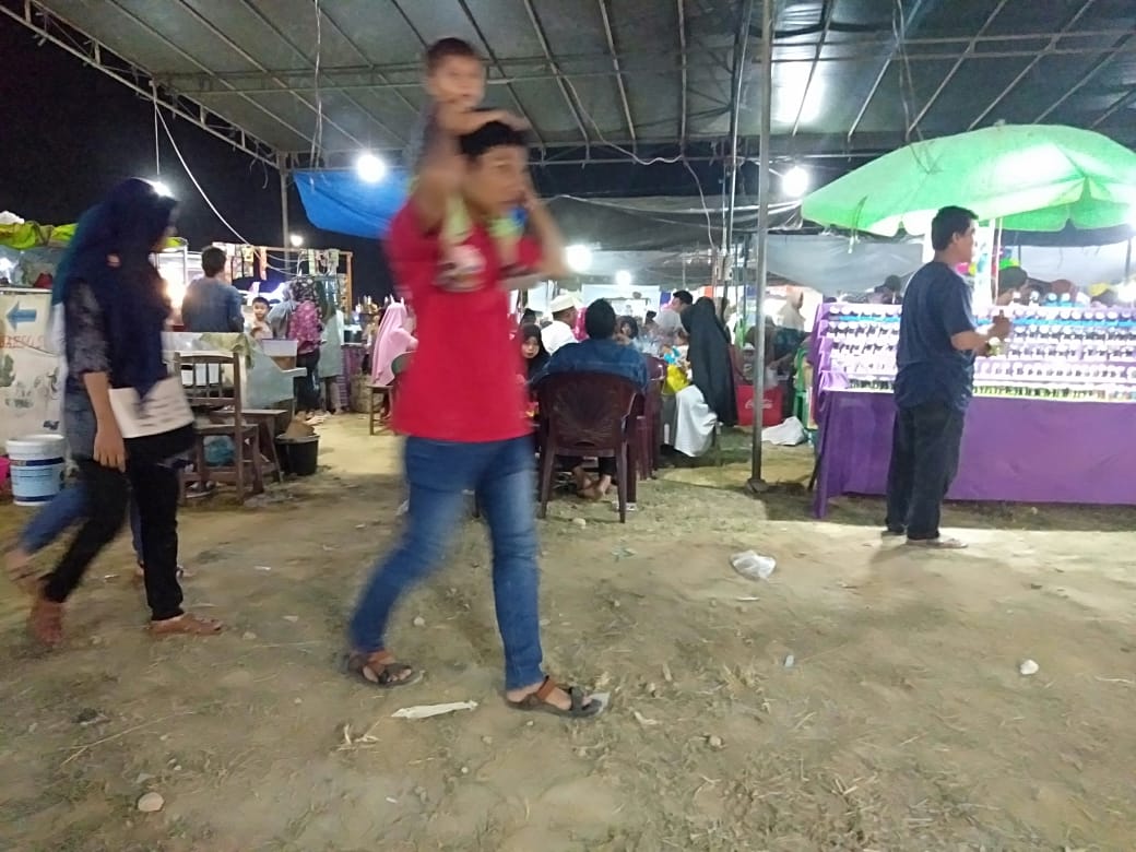 30 Stan UKM Ramaikan MTQ Tingkat Kota Medan